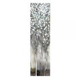 8'X20' ART ON CANVAS 8'X20' ART ON CANVAS