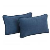 2PC SET LUMBAR PILLOW 2PC SET LUMBAR PILLOW