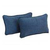 2PC SET LUMBAR PILLOW