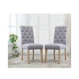 DINING CHAIR (NOT ASSEMBLED/IN BOX) 2 IN TOTAL DINING CHAIR (NOT ASSEMBLED/IN BOX) 2 IN TOTAL