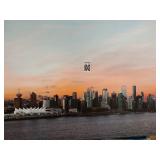 32'X16' ART ON CANVAS 32'X16' ART ON CANVAS