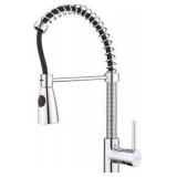 SINGLE LEVER PULL OUT KITCHEN FAUCET