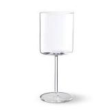 4PC SET WHITE WINE GLASS