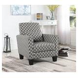 ACCENT CHAIR (NOT ASSEMBLED/IN BOX) ACCENT CHAIR (NOT ASSEMBLED/IN BOX)