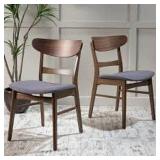 SIDE CHAIR (NOT ASSEMBLED/IN BOX) 2 IN TOTAL SIDE CHAIR (NOT ASSEMBLED/IN BOX) 2 IN TOTAL