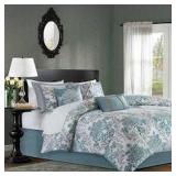 7PC COMFORTER SET KING 7PC COMFORTER SET KING