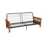 FULL FUTON SLEEPER SOFA FRAME (NOT ASSEMBLED