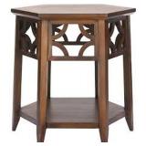 ACCENT TABLE (NOT ASSEMBLED/IN BOX) ACCENT TABLE (NOT ASSEMBLED/IN BOX)