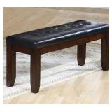 BENCH (NOT ASSEMBLED/IN BOX) BENCH (NOT ASSEMBLED/IN BOX)