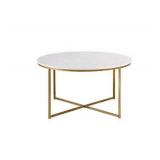 36' COFFEE TABLE (NOT ASSEMBLED/IN BOX) 36' COFFEE TABLE (NOT ASSEMBLED/IN BOX)