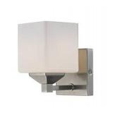 2PC 1 LIGHT WALL  SCONCE