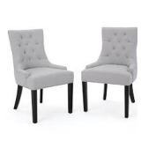 DINING CHAIR (NOT ASSEMBLED/IN BOX) 2 IN TOTAL DINING CHAIR (NOT ASSEMBLED/IN BOX) 2 IN TOTAL