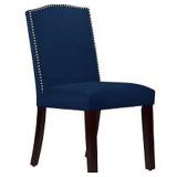 DINING CHAIR (NOT ASSEMBLED) DINING CHAIR (NOT ASSEMBLED)