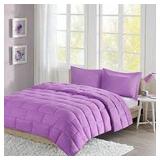 3PC COMFORTER MINI SET FULL/QUEEN 3PC COMFORTER MINI SET FULL/QUEEN