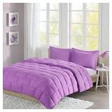 3PC COMFORTER MINI SET FULL/QUEEN