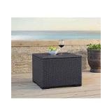 OUTDOOR COFFEE TABLE (NOT ASSEMBLED/IN BOX) OUTDOOR COFFEE TABLE (NOT ASSEMBLED/IN BOX)