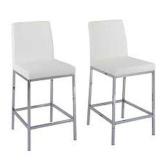 COUNTER BARSTOOL- 2 IN TOTAL COUNTER BARSTOOL- 2 IN TOTAL