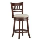 BAR STOOL (NOT ASSEMBLED/IN BOX) BAR STOOL (NOT ASSEMBLED/IN BOX)