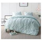 PINTUCK COMFORTER KING XL PINTUCK COMFORTER KING XL