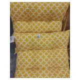 2PC SET SEAT CUSHION 2PC SET SEAT CUSHION