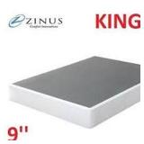 9' BOXSPRING KING 9' BOXSPRING KING