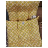 2PC SET SEAT CUSHION 2PC SET SEAT CUSHION