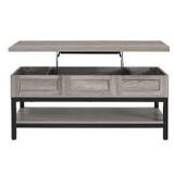 LIFT TIP COFFEE TABLE (NOT ASSEMBLED/IN BOX) LIFT TIP COFFEE TABLE (NOT ASSEMBLED/IN BOX)
