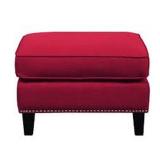 OTTOMAN (NOT ASSEMBLED/IN BOX)