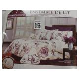 7PC BED SET KING 7PC BED SET KING