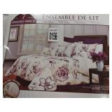 7PC BED SET KING