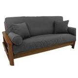 BOX CUSHION FUTON SLIPCOVER