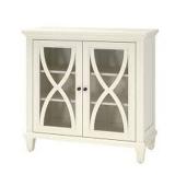 ACCENT CABINET W/2 DOOR (NOT ASSEMBLED/ ACCENT CABINET W/2 DOOR (NOT ASSEMBLED/