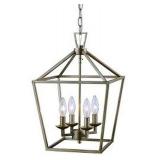 4 LIGHT PENDANT 4 LIGHT PENDANT