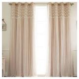 52'X84' BLACKOUT GROMMET PANEL 52'X84' BLACKOUT GROMMET PANEL