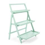 MERIDIEN WOODEN PLANT STAND *NOT ASSEMBLED* MERIDIEN WOODEN PLANT STAND *NOT ASSEMBLED*