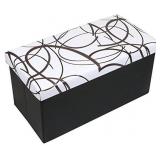 30" STORAGE OTTOMAN BENCH *IN A BOX*