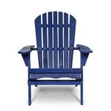 ADIRONDACK CHAIR *NOT ASSEMBLED*