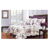 SAFDIE & CO 7-PIECE BED SET *QUEEN*