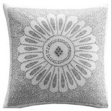 INK+IVY THROW PILLOW *20'X20'* INK+IVY THROW PILLOW *20'X20'*