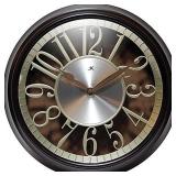 INFINITY WALL CLOCK INFINITY WALL CLOCK
