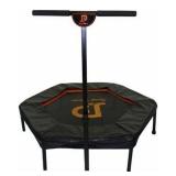 JUMP POWER FITNESS TRAMPOLINE *NOT ASSEMBLED*