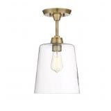 1-LIGHT CEILING LIGHTS NATURAL BRASS 1-LIGHT CEILING LIGHTS NATURAL BRASS