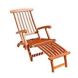 DECKING CHAIR *NOT ASSEMBLED* DECKING CHAIR *NOT ASSEMBLED*