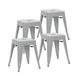 TRATTORIA GARAGE STOOLS *4 IN TOTAL*