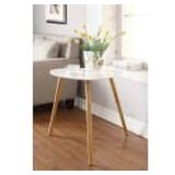 CONVENIENCE CONCEPTS END TABLE *NOT ASSEMBLED* CONVENIENCE CONCEPTS END TABLE *NOT ASSEMBLED*