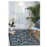 NOURISON AREA RUG *3'11'X5'11'* NOURISON AREA RUG *3'11'X5'11'*