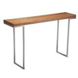 REPETIR CONSOLE TABLE *NOT ASSEMBLED* REPETIR CONSOLE TABLE *NOT ASSEMBLED*