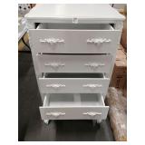 BEATRIZ 5-DRAWER DRESSER BEATRIZ 5-DRAWER DRESSER
