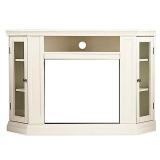SEI MEDIA FIREPLACE MANTEL *NOT ASSEMBLED* SEI MEDIA FIREPLACE MANTEL *NOT ASSEMBLED*