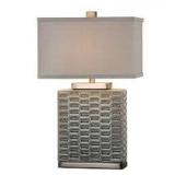 UTTERMOST TABLE LAMP *NOT ASSEMBLED* UTTERMOST TABLE LAMP *NOT ASSEMBLED*